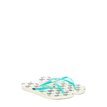 Flip Flops “Slim Pets“ Havaianas white